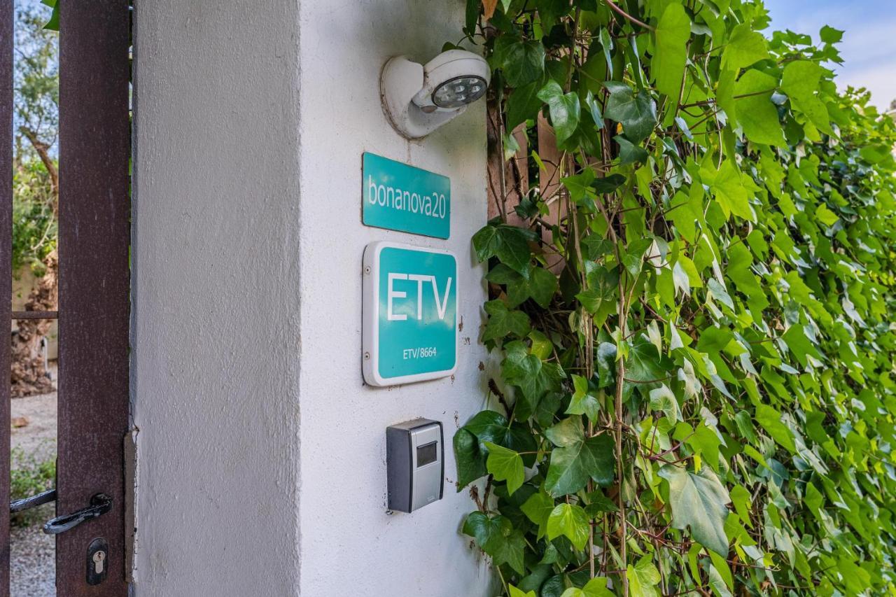 Bonanova 20 Villa Palma de Mallorca Bagian luar foto